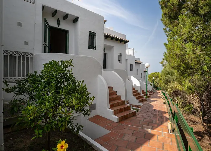 Paraiso Blanco 39 Menyber بيت للعطل