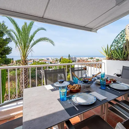 Paraiso Blanco 39 Menyber Ferienhaus