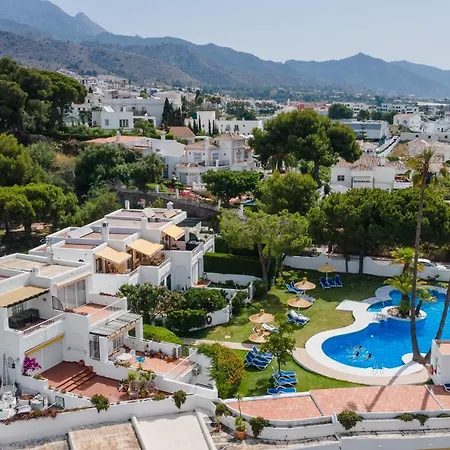 Ferienhaus Paraiso Blanco 39 Menyber Nerja