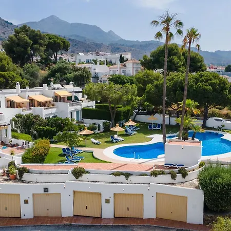 Paraiso Blanco 39 Menyber Nerja