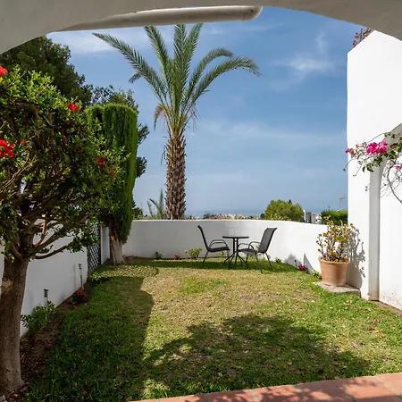 Paraiso Blanco 39 Menyber Ferienhaus Nerja