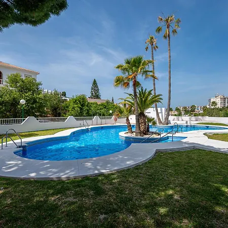 Paraiso Blanco 39 Menyber Prázdninový dům Nerja