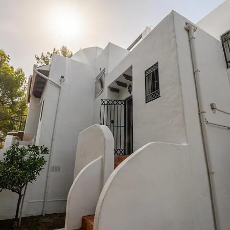 Prázdninový dům Paraiso Blanco 39 Menyber Nerja