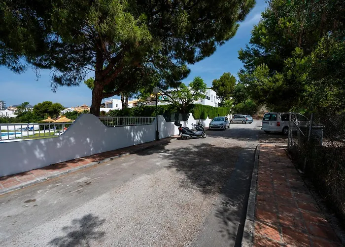 Paraiso Blanco 39 Menyber Hébergement de vacances Nerja