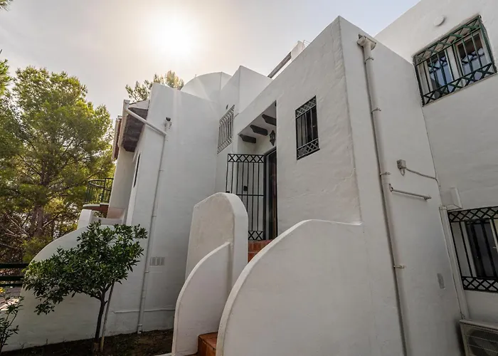 Hébergement de vacances Paraiso Blanco 39 Menyber Nerja